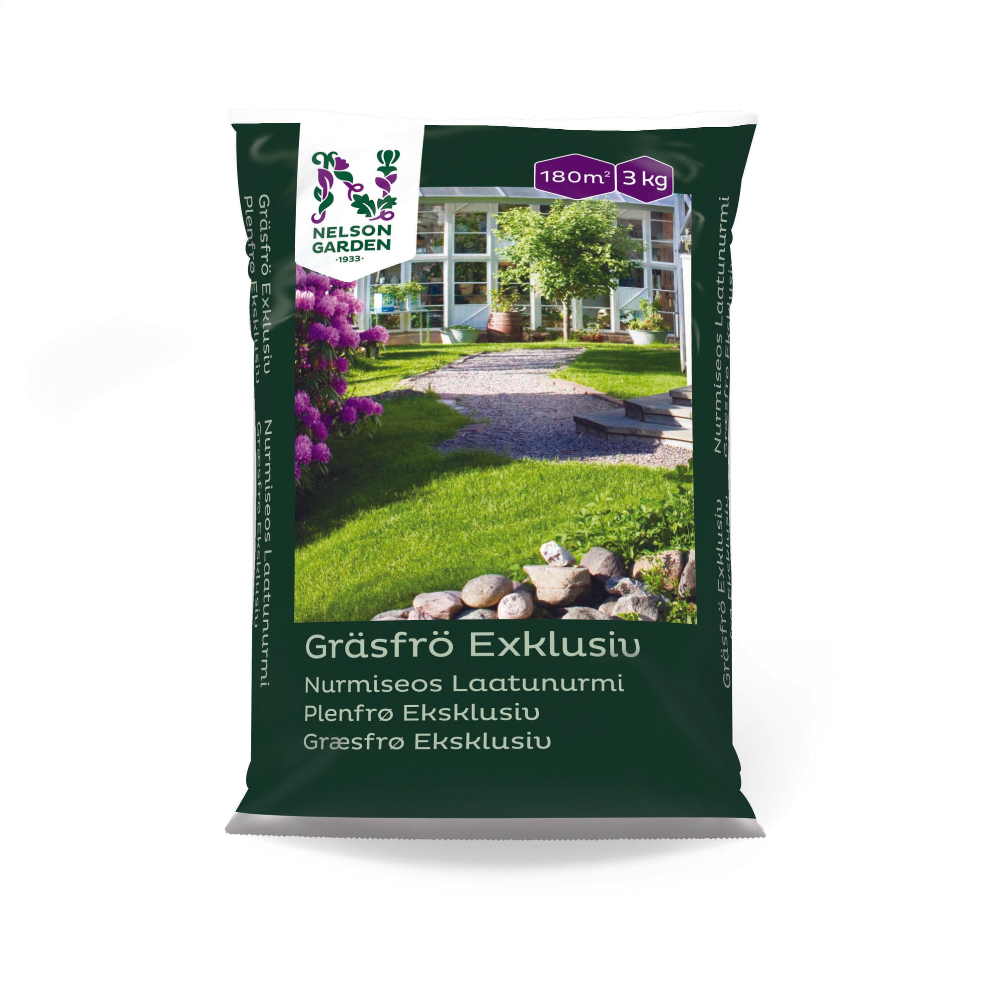 Gräsfrö Exklusiv