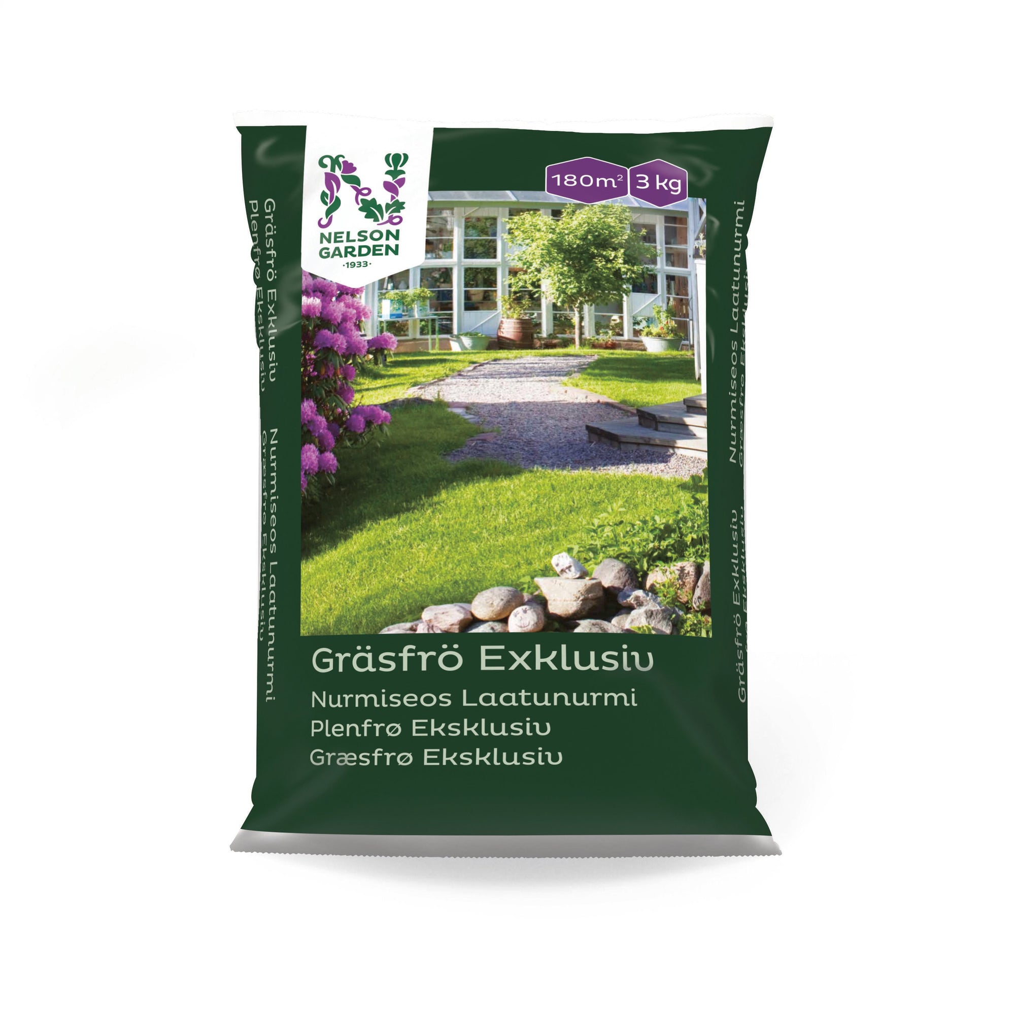 Gräsfrö Exklusiv