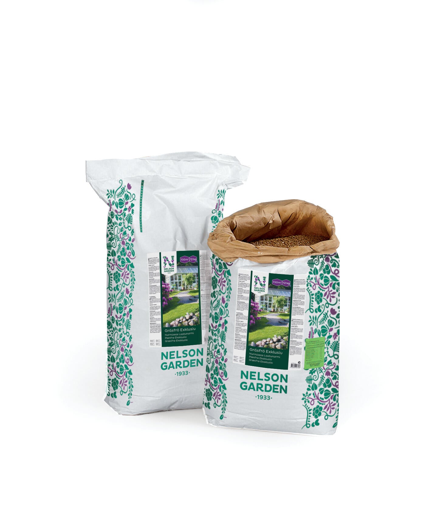 Gräsfrö Exklusiv