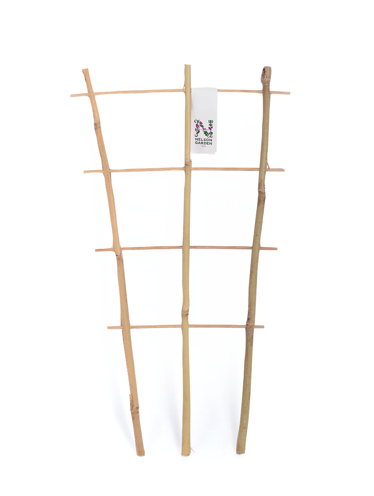 Krukspaljé, bambu