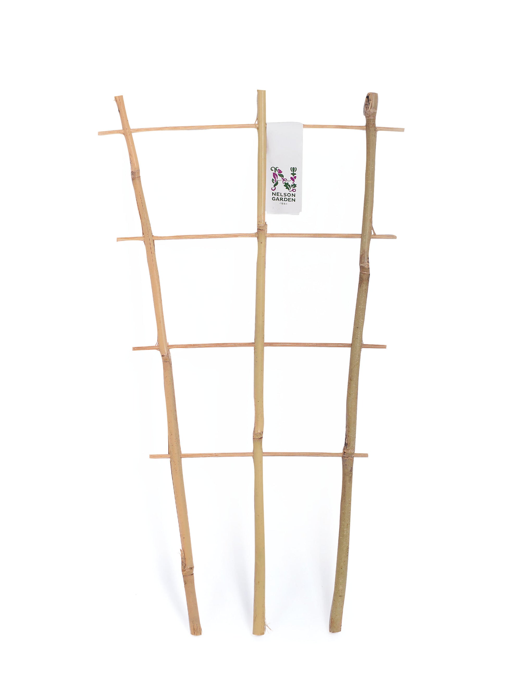 Krukspaljé, bambu