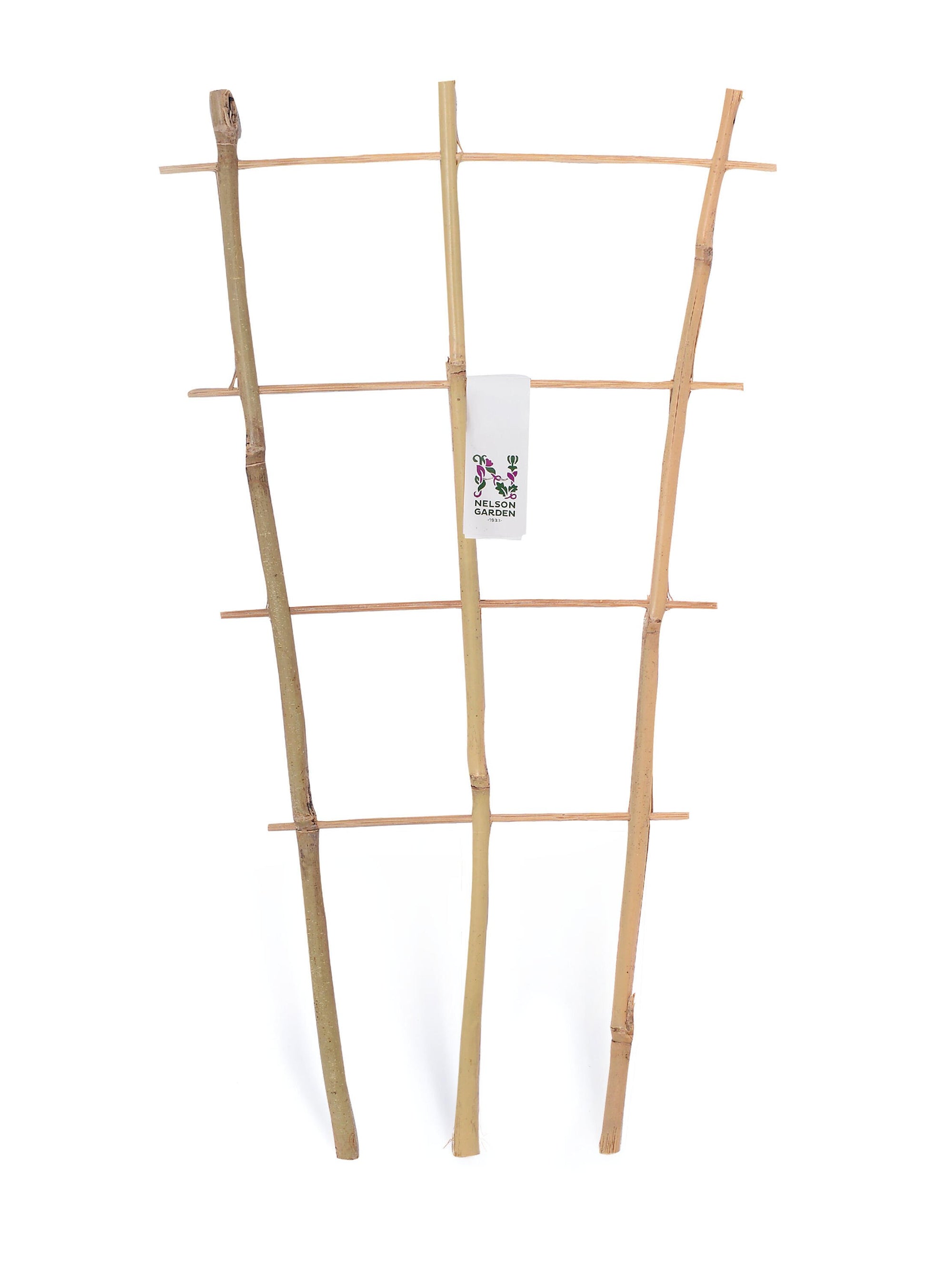 Krukspaljé, bambu