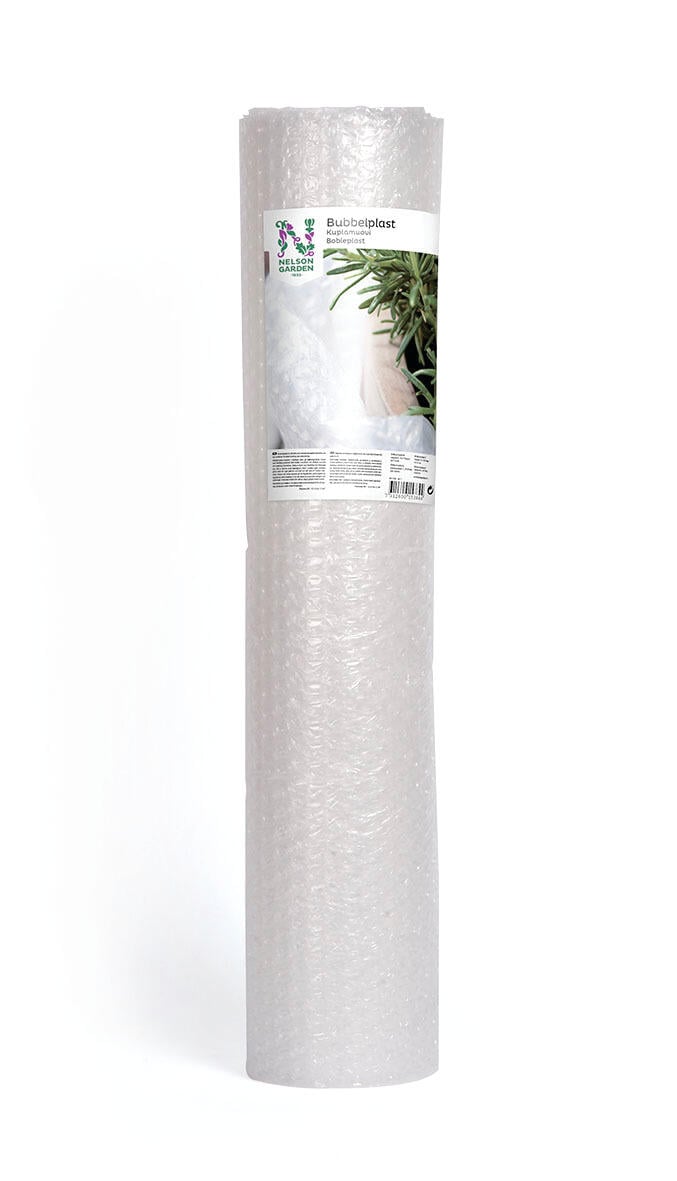 Bubbelplast