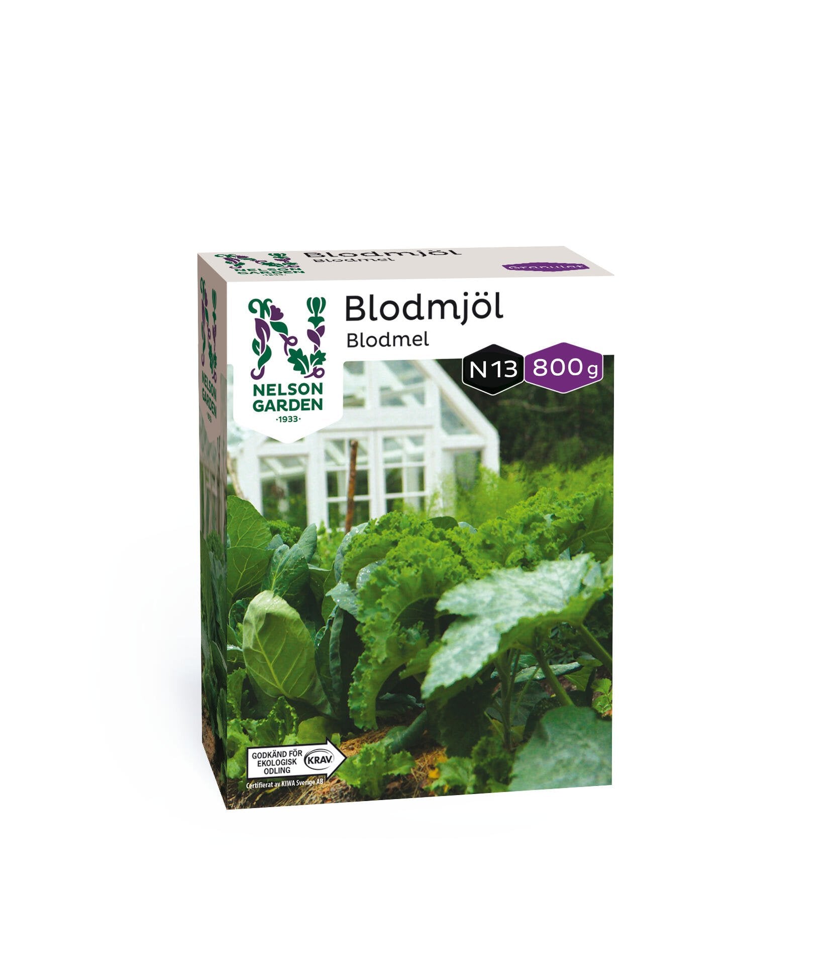 Blodmjöl