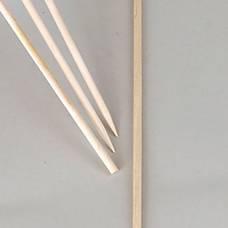 Blompinnar 60 cm, 10-pack