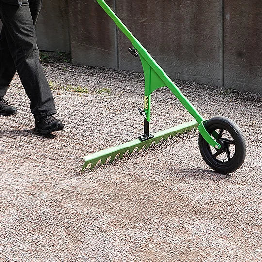 Gångkratta till Hjulhackan