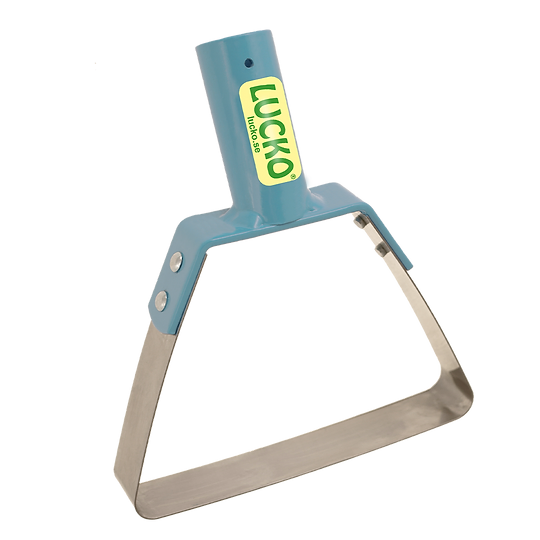 Bygelhacka horisontiell