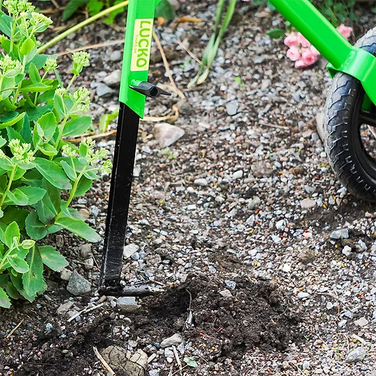 Djupluckraren till Hjulhackan