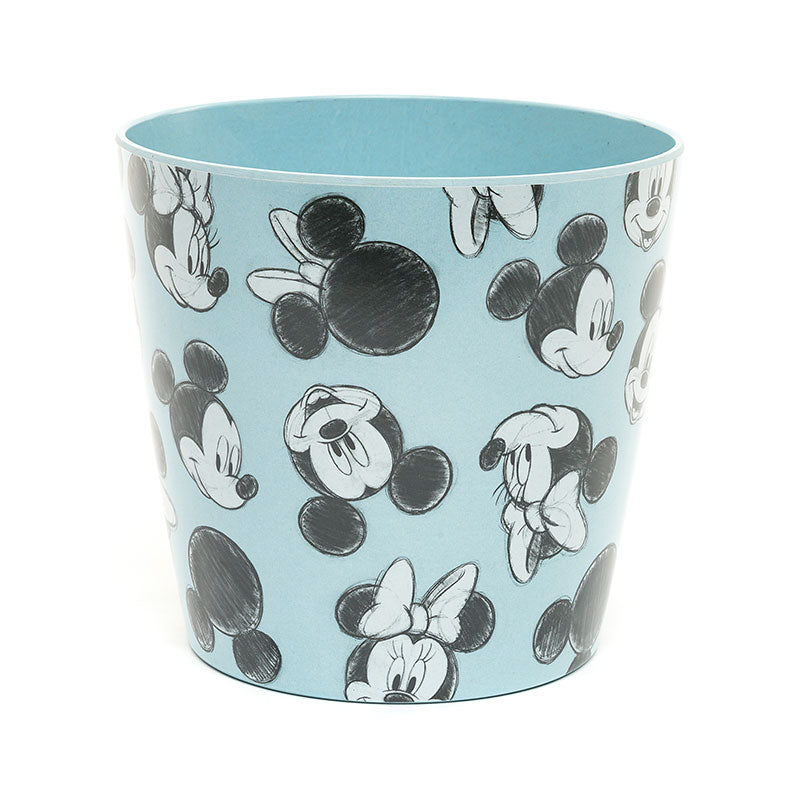 Eco Bambukruka 3-set Mickey, blå