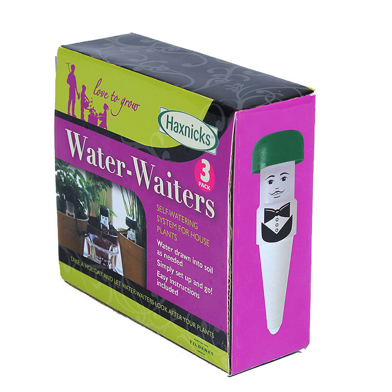 Semestervattnare, Water-Waiter, 3-pack