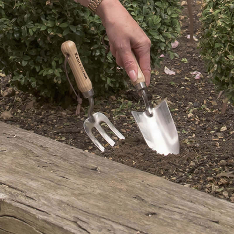 Plantergaffel, Garden Life