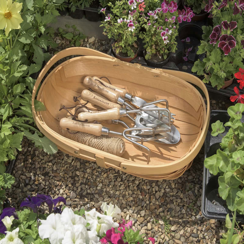 Kultivator, Garden Life