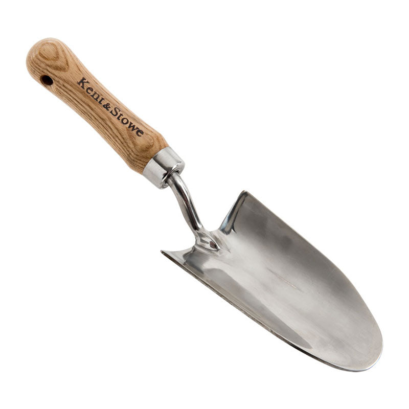 Handspade, Garden Life