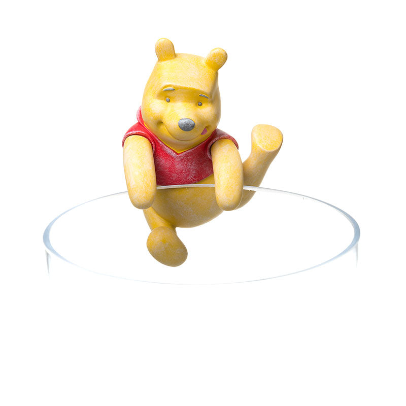 Krukdekoration Nalle Puh 3-pack