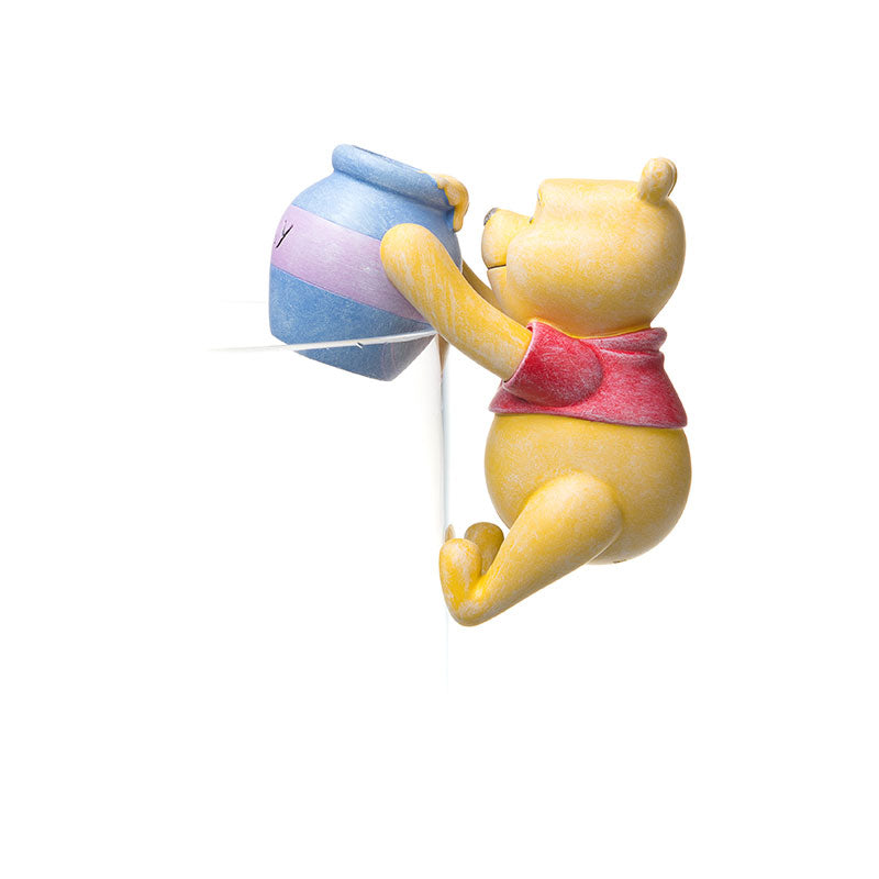 Krukdekoration Nalle Puh 3-pack