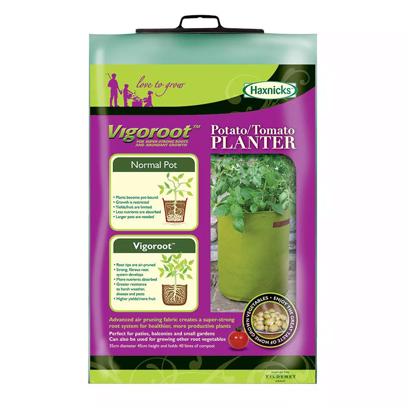Vigoroot Potato/Tomato Planter