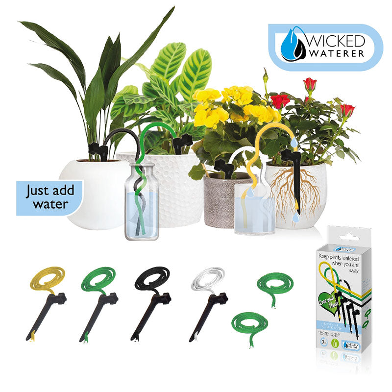 Självbevattning Spike Water Kit