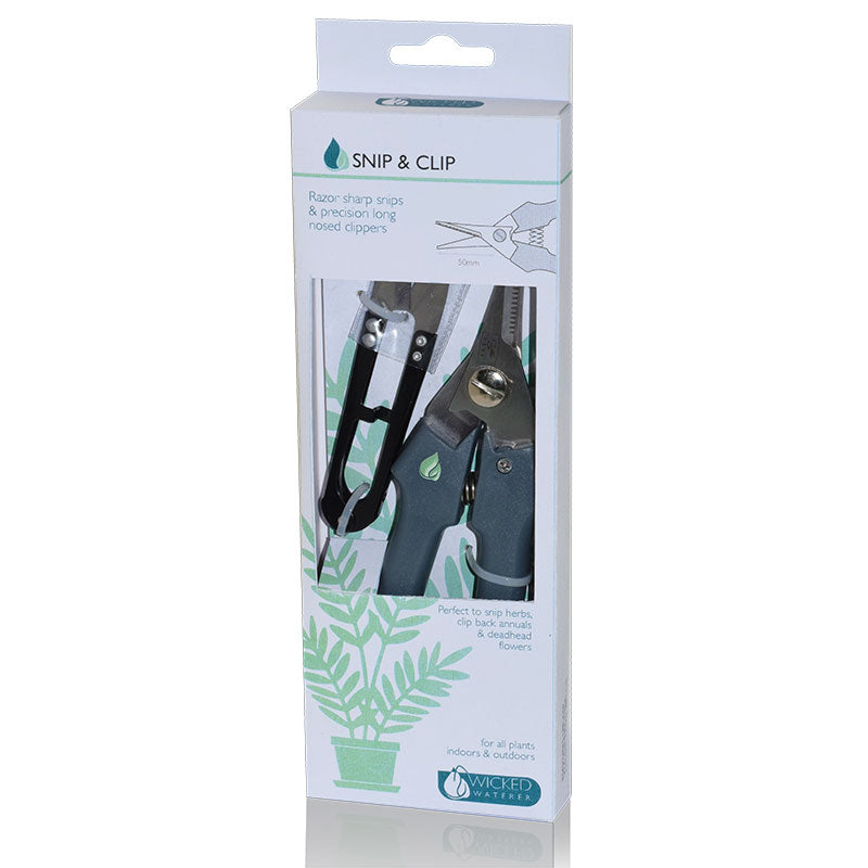 Snip & Clip