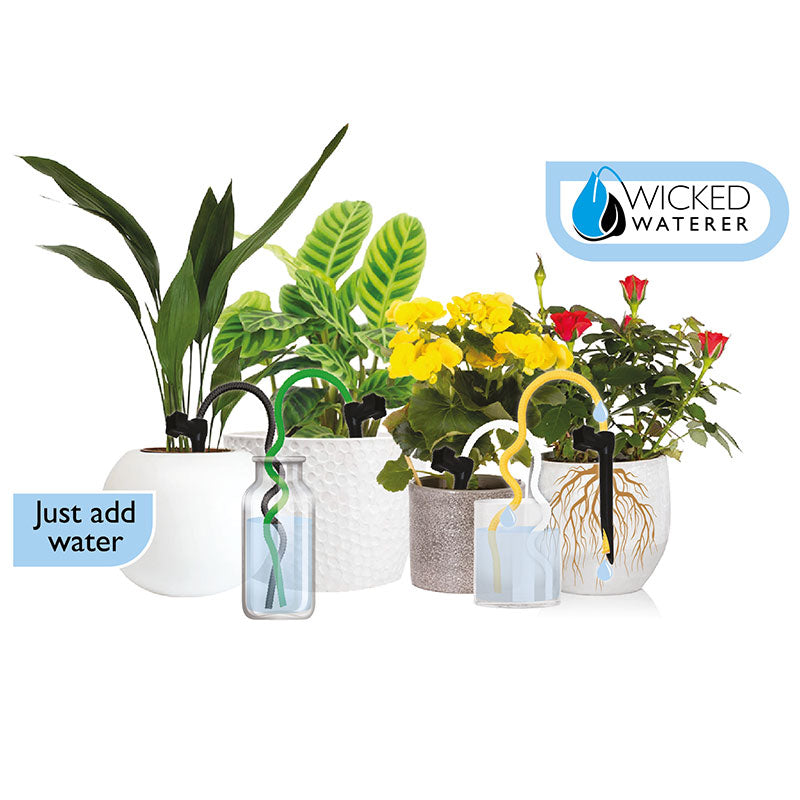 Självbevattning Spike Water Kit
